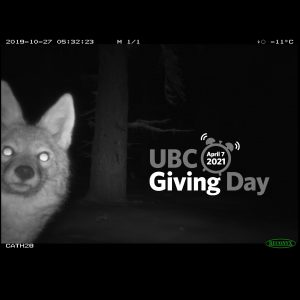 UBC Giving Day 2021